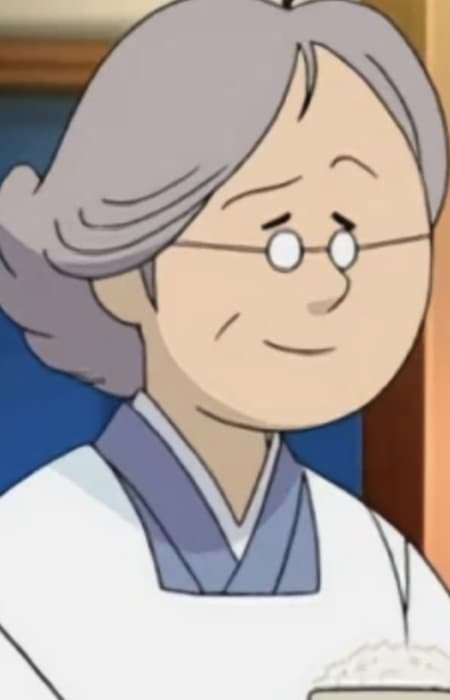 Ichiro's Mother