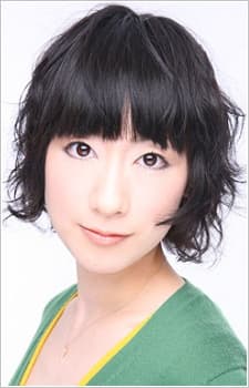 Chie Horikoshi